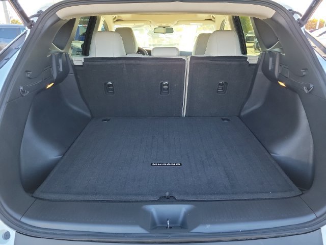 Certified 2025 Nissan Murano SL AWD/4WD image 8
