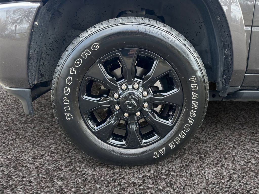 Certified 2024 RAM 2500 Limited image 10