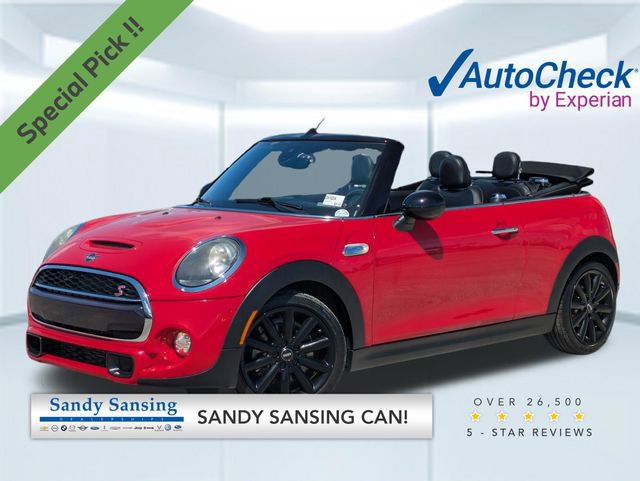 Used 2019 MINI Cooper S