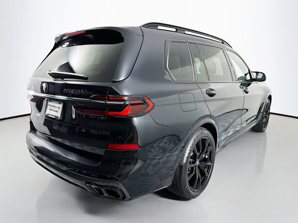 Used 2024 BMW X7 M60i w/ Executive Package AWD/4WD image 9