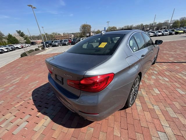Used 2019 BMW 530i 530i w/ Convenience Package image 19