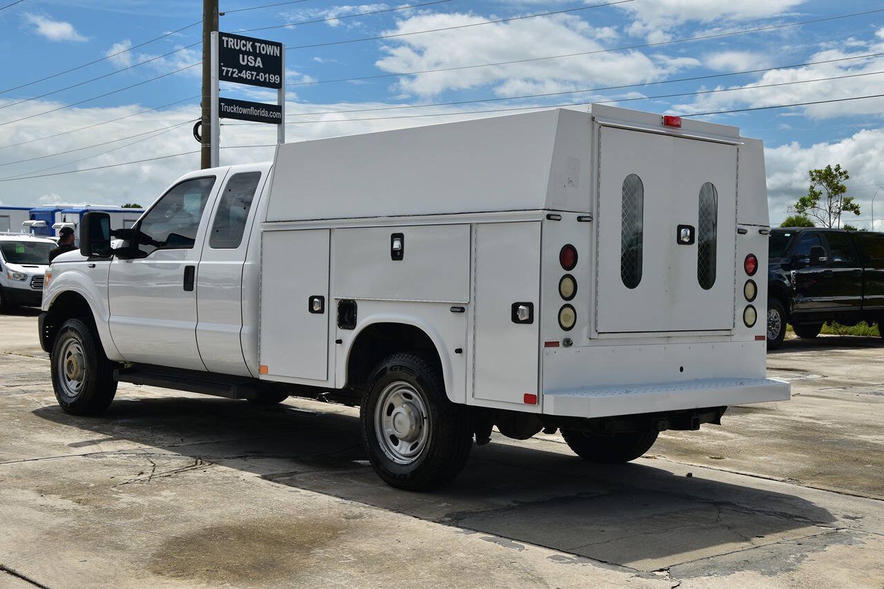 Used 2015 Ford F250 XL AWD/4WD image 4