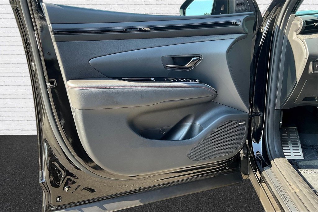 Used 2024 Hyundai Tucson N Line AWD/4WD image 19