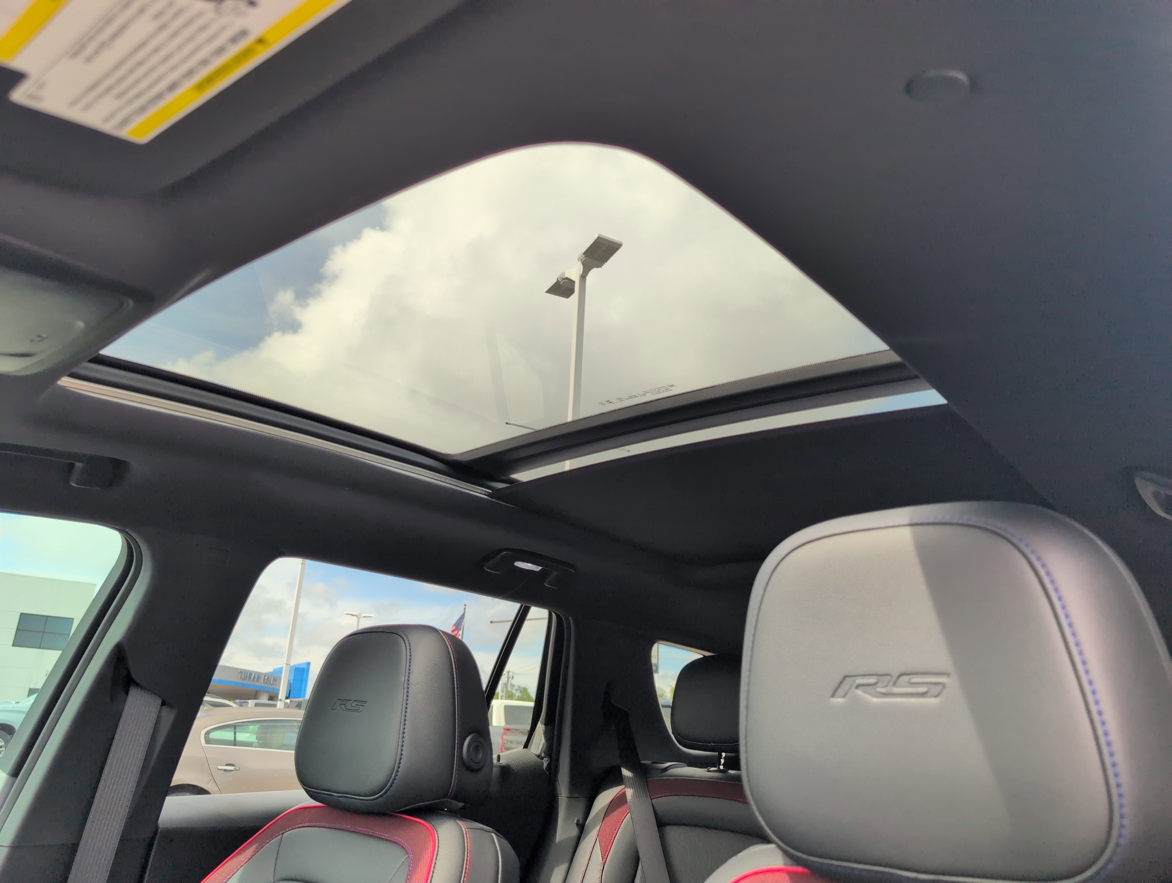 New 2026 Chevrolet Equinox RS FWD image 33