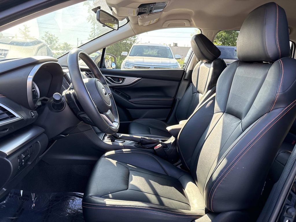 Used 2023 Subaru Crosstrek 2.5i Limited AWD/4WD image 8