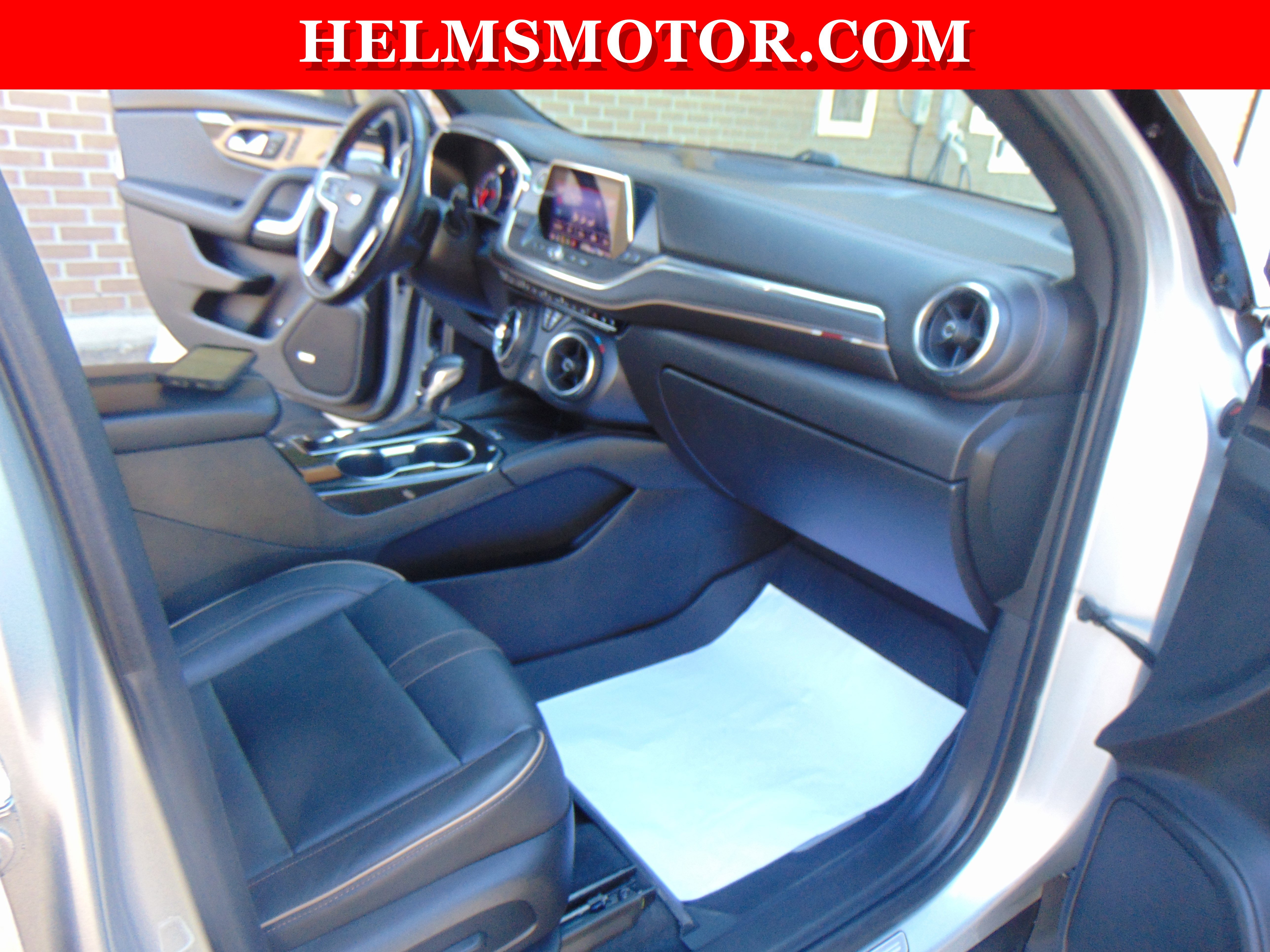 Used 2020 Chevrolet Blazer Premier w/ Driver Confidence II Package image 40