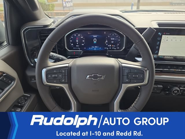 Used 2026 Chevrolet Silverado 1500 RST w/ RST Select Package AWD/4WD image 16