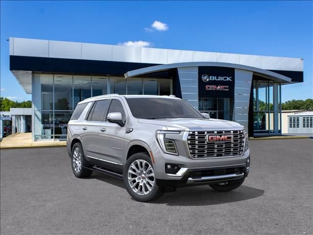 New 2026 GMC Yukon Denali w/ Denali Reserve Package AWD/4WD image 1