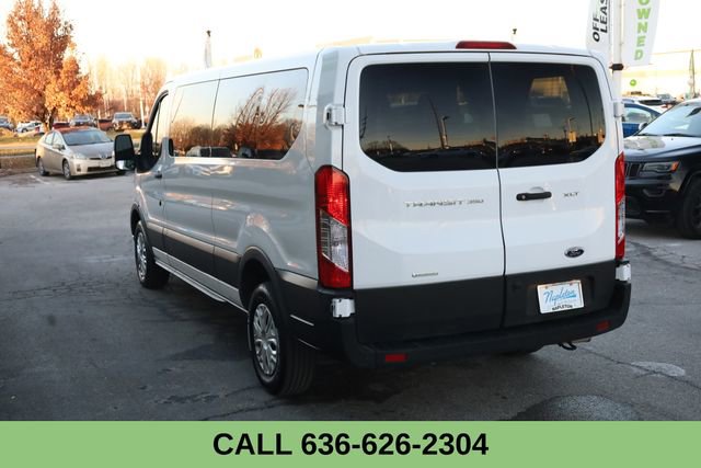 Used 2023 Ford Transit 350 XLT image 7