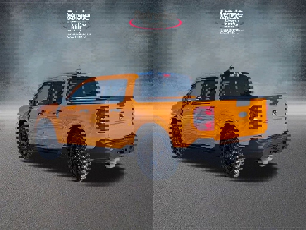 New 2026 Ford Maverick XLT w/ Equipment Group 301A image 8