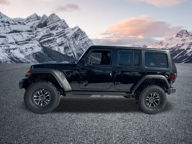 New 2026 Jeep Wrangler Willys video 2