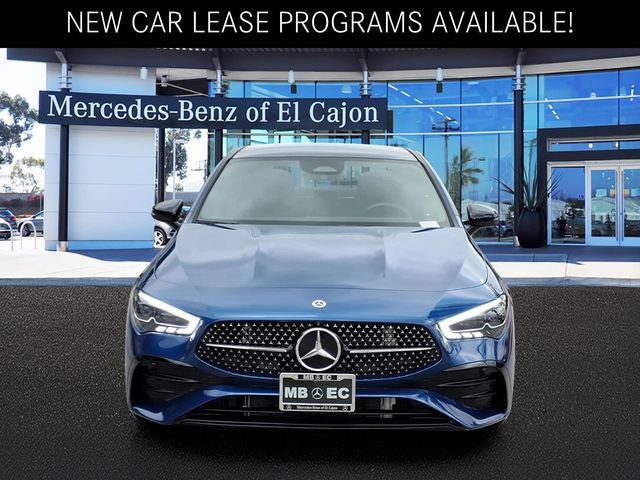 Certified 2026 Mercedes-Benz CLA 250 video 2