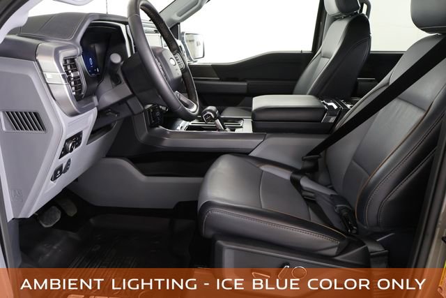 Used 2025 Ford F150 Lariat w/ Equipment Group 502A High AWD/4WD image 22