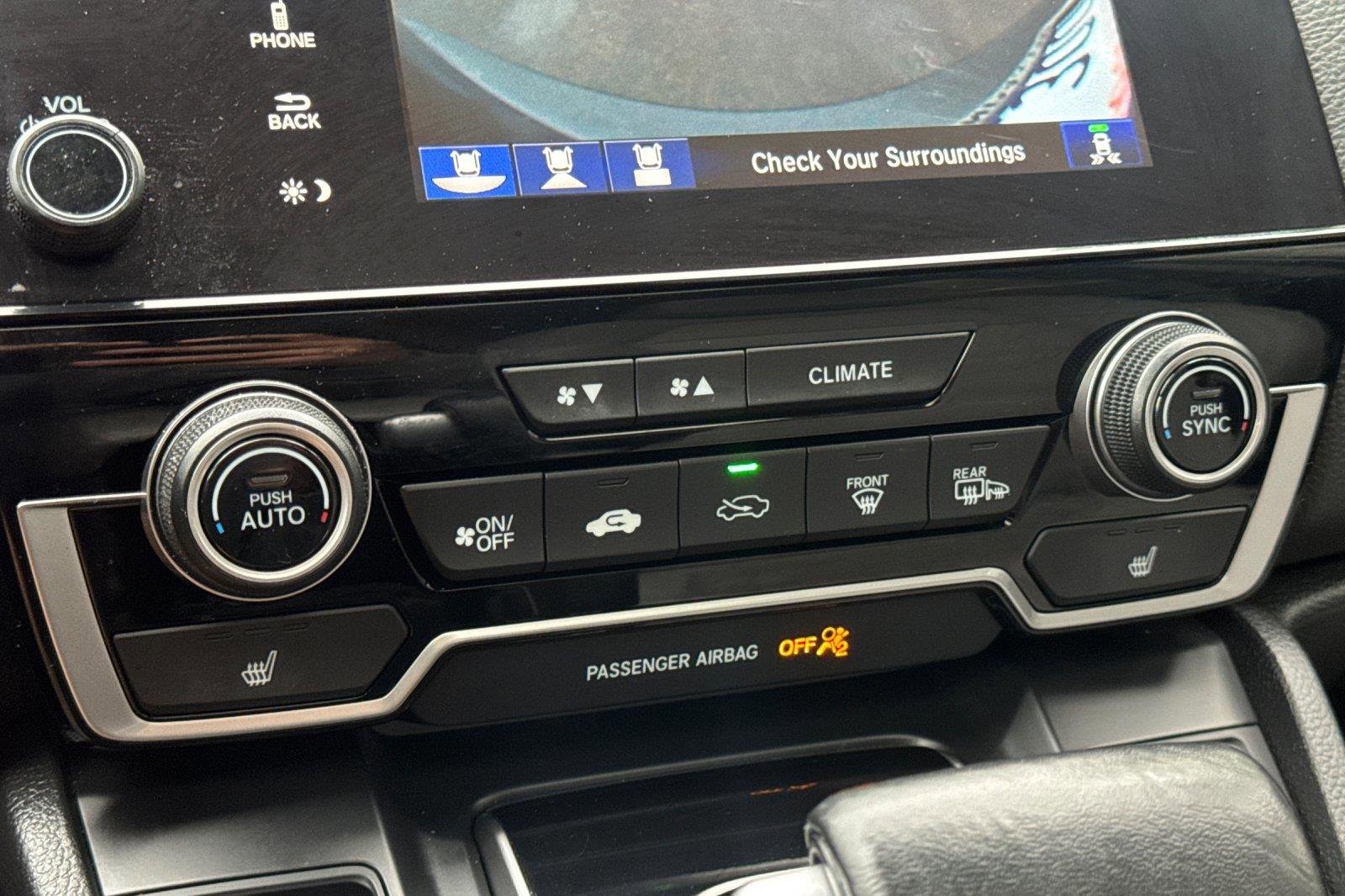 Certified 2020 Honda CR-V Touring image 21