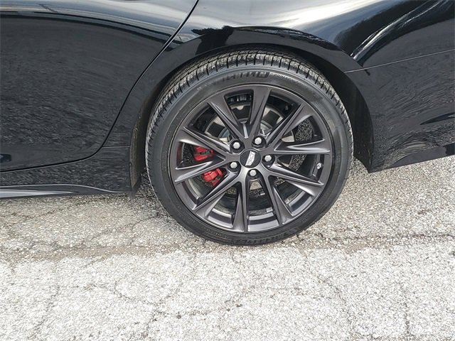 Used 2022 Cadillac CT5 V w/ Premium Package image 8