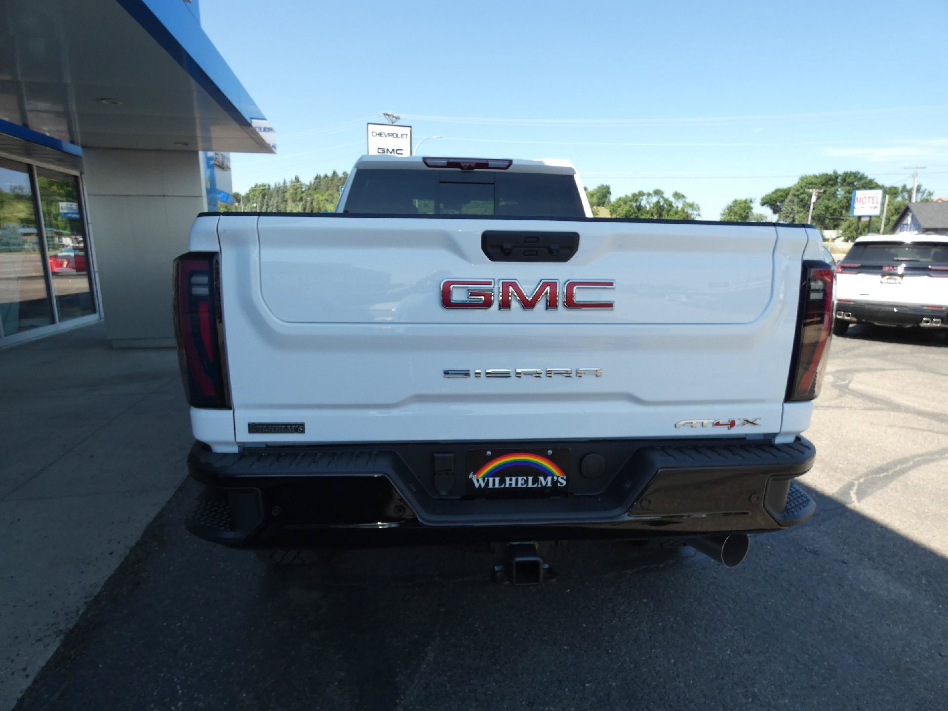 New 2026 GMC Sierra 2500 AT4X AWD/4WD image 4