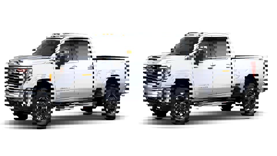 New 2026 GMC Sierra 2500 SLT w/ SLT Premium Package image 28