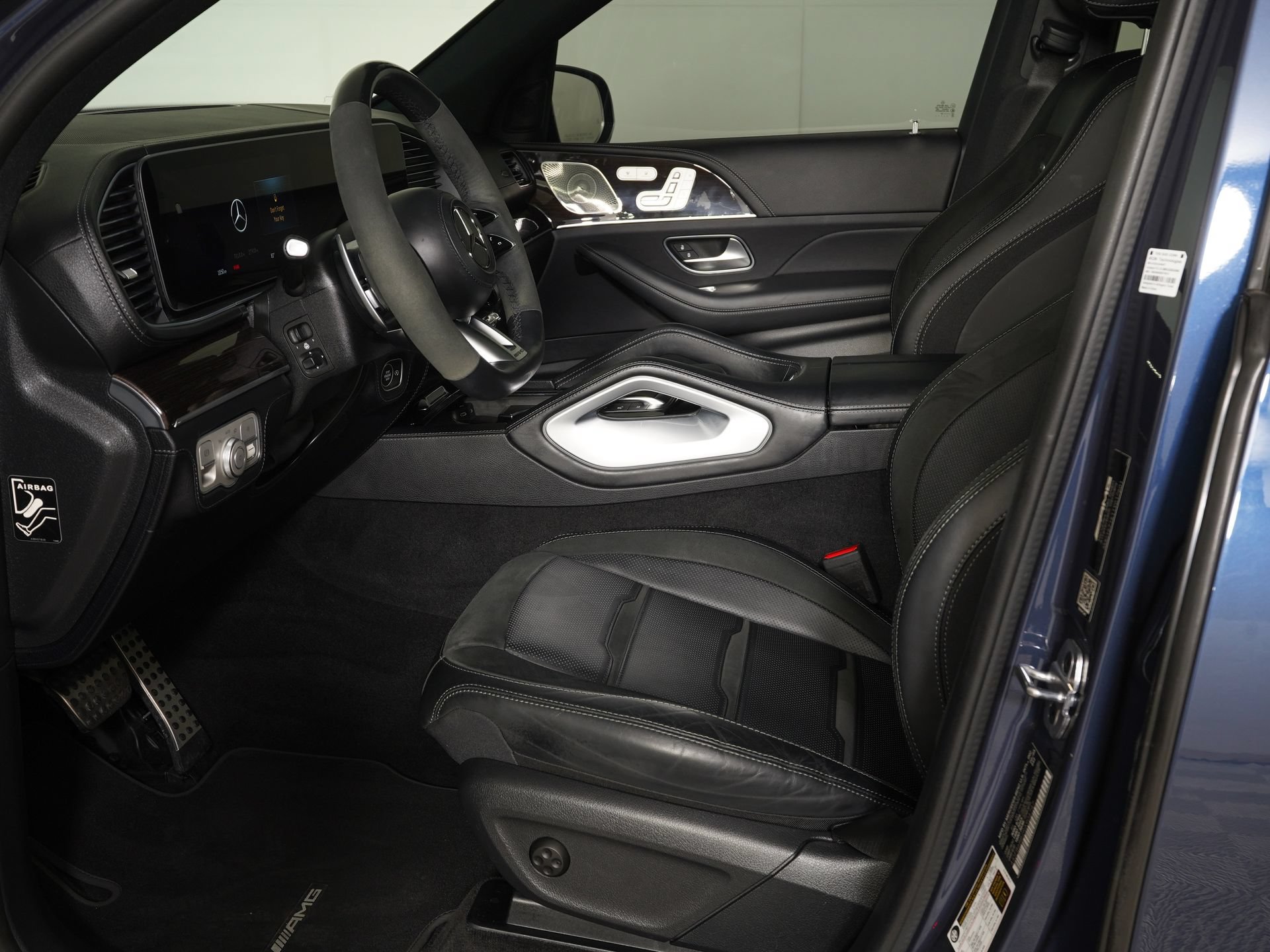 Used 2024 Mercedes-Benz GLE 53 AMG 4MATIC image 14