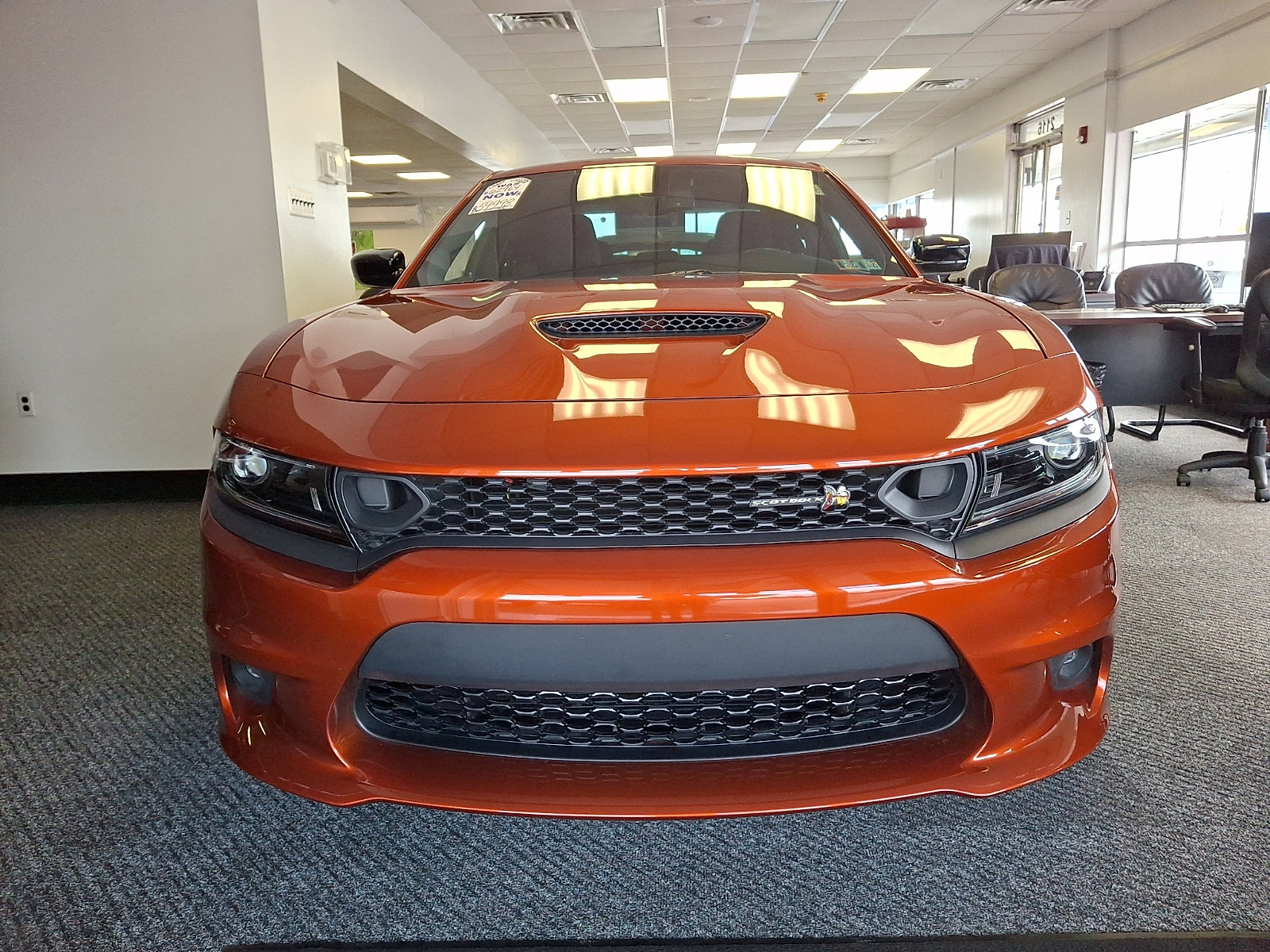Used 2023 Dodge Charger Scat Pack RWD video 2