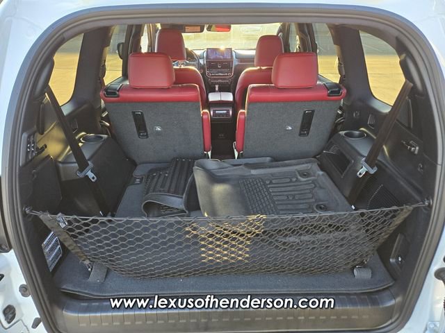 Certified 2023 Lexus GX 460 Luxury w/ Sport Design Package image 16