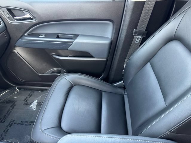 Used 2021 Chevrolet Colorado Z71 AWD/4WD image 23