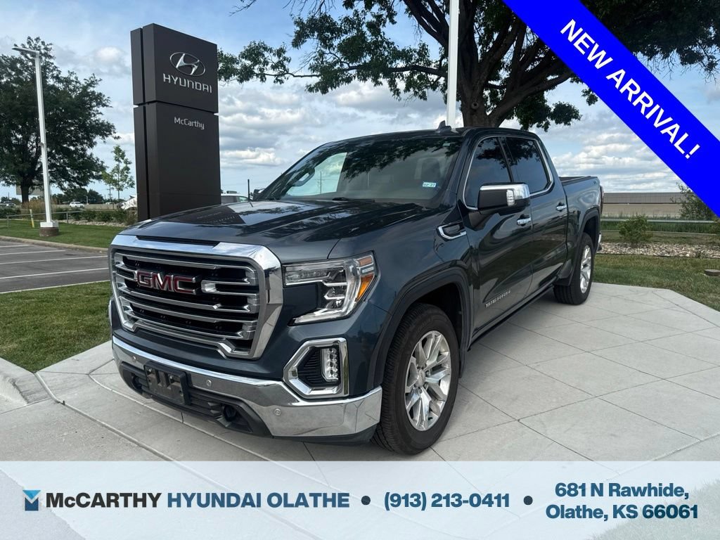 Used 2019 GMC Sierra 1500 SLT