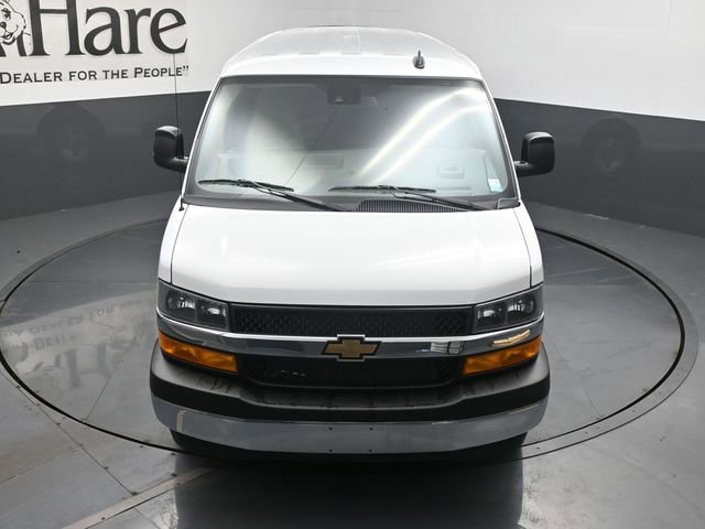 New 2025 Chevrolet Express 3500 LT w/ LT Preferred Equipment Group RWD image 39