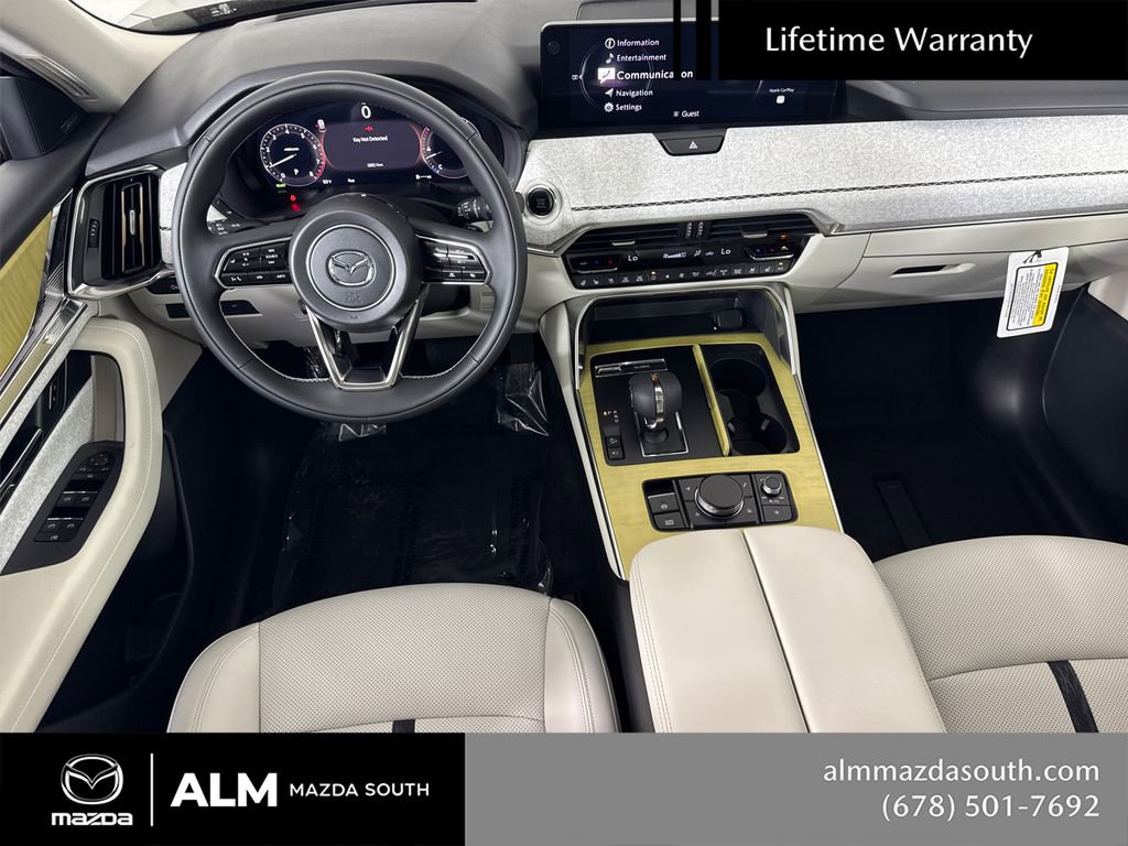 New 2026 MAZDA CX-90 3.3 Turbo S w/ Premium Plus AWD/4WD image 24
