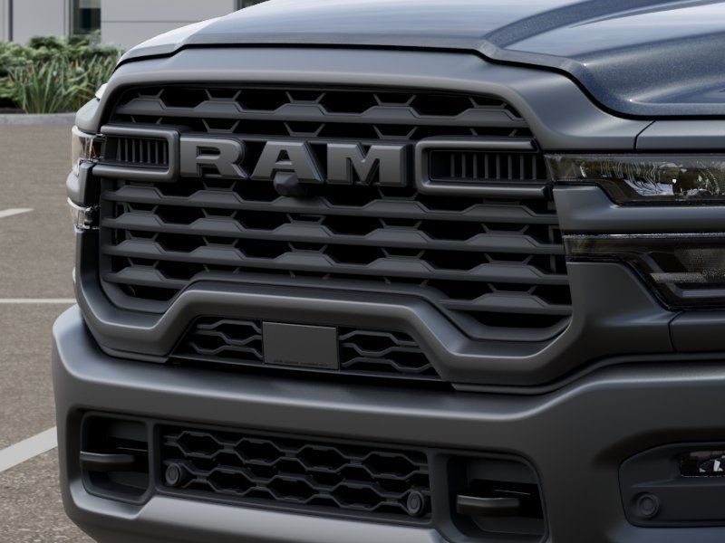 New 2026 RAM 2500 Tradesman AWD/4WD image 11