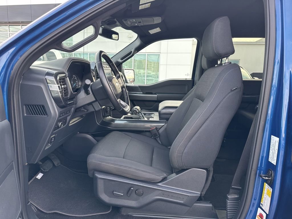 Used 2022 Ford F150 XLT w/ Equipment Group 302A High image 14