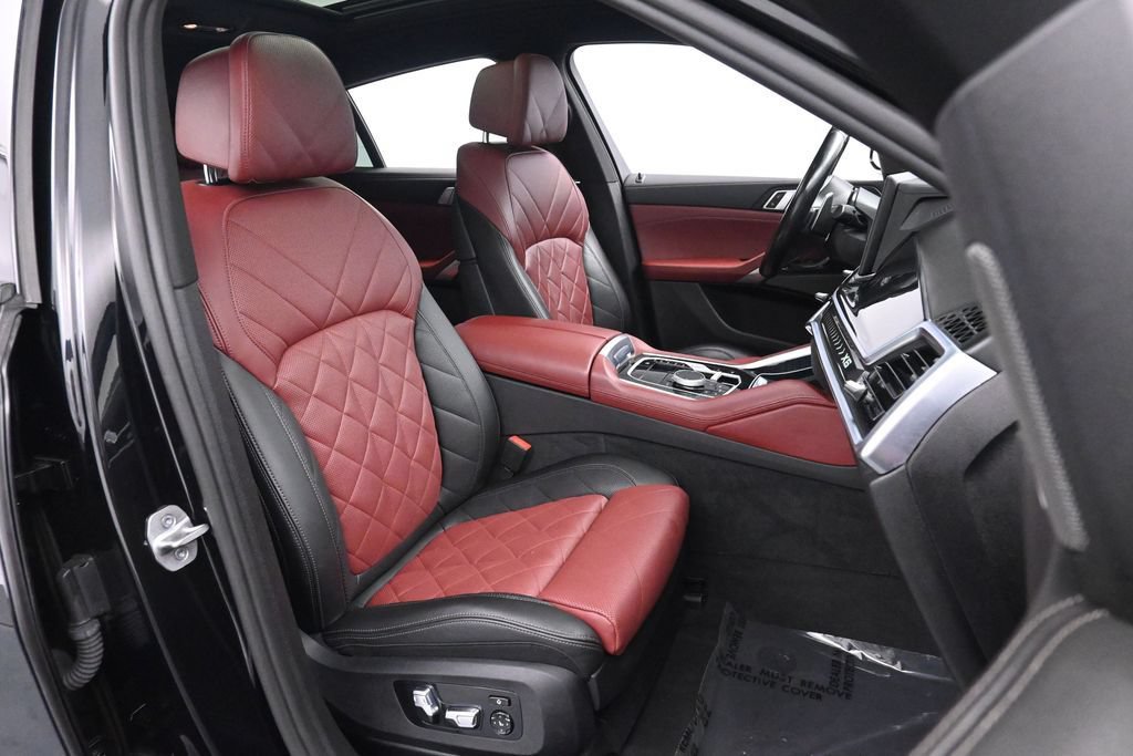 Used 2024 BMW X6 xDrive40i w/ Premium Package AWD/4WD image 25