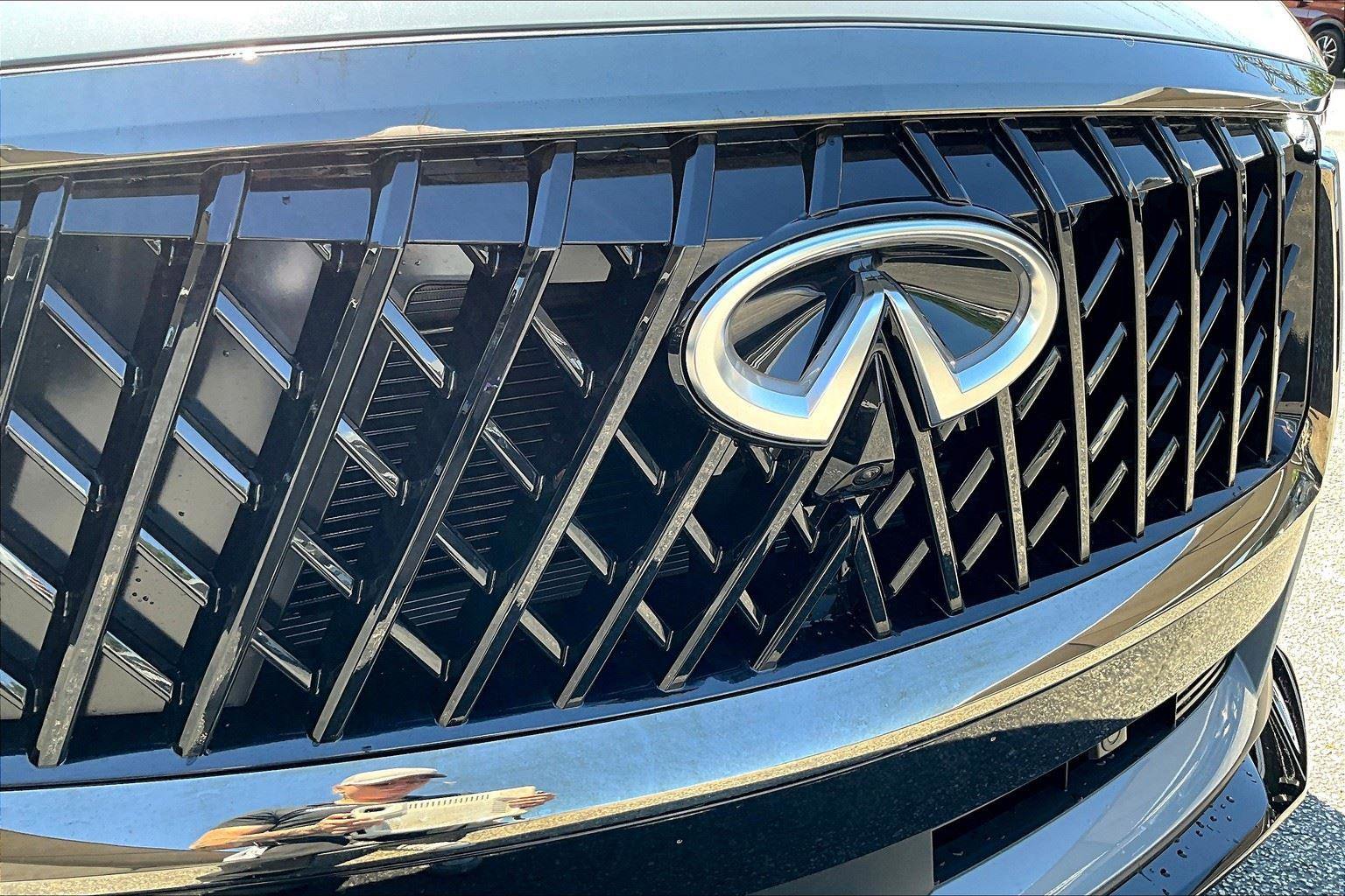 New 2026 INFINITI QX60 Sport image 41