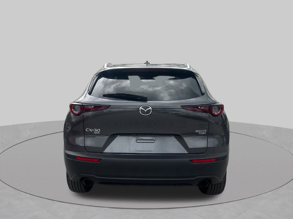 Used 2022 MAZDA CX-30 2.5 Turbo w/ Premium Package AWD/4WD image 37