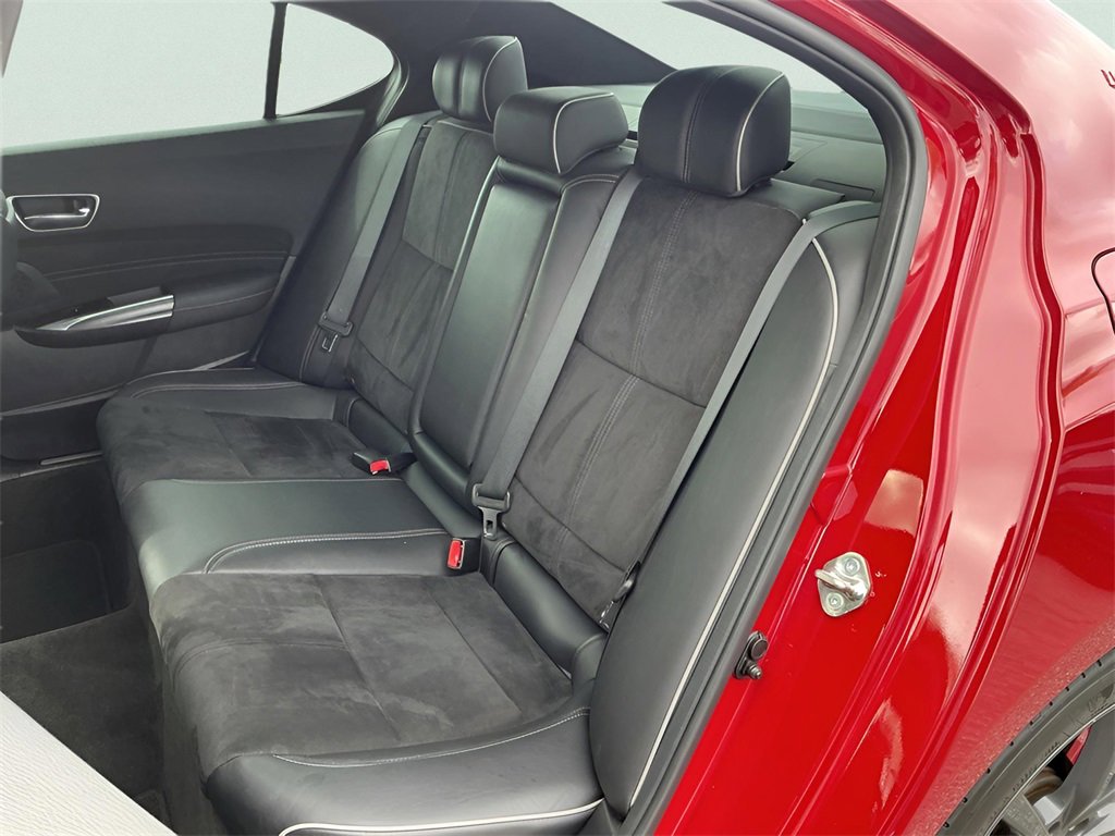 Used 2019 Acura TLX w/ Technology & A-SPEC Pkg image 36