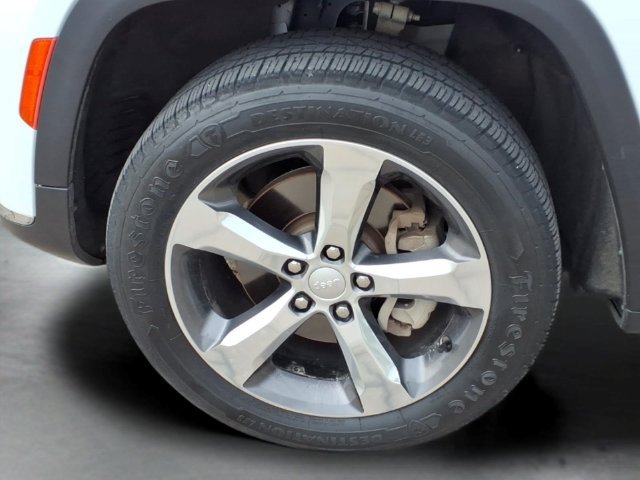 Used 2021 Jeep Grand Cherokee L Limited AWD/4WD image 18