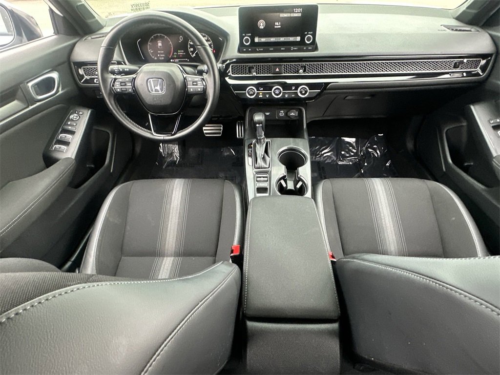 Certified 2023 Honda Civic Sport image 29