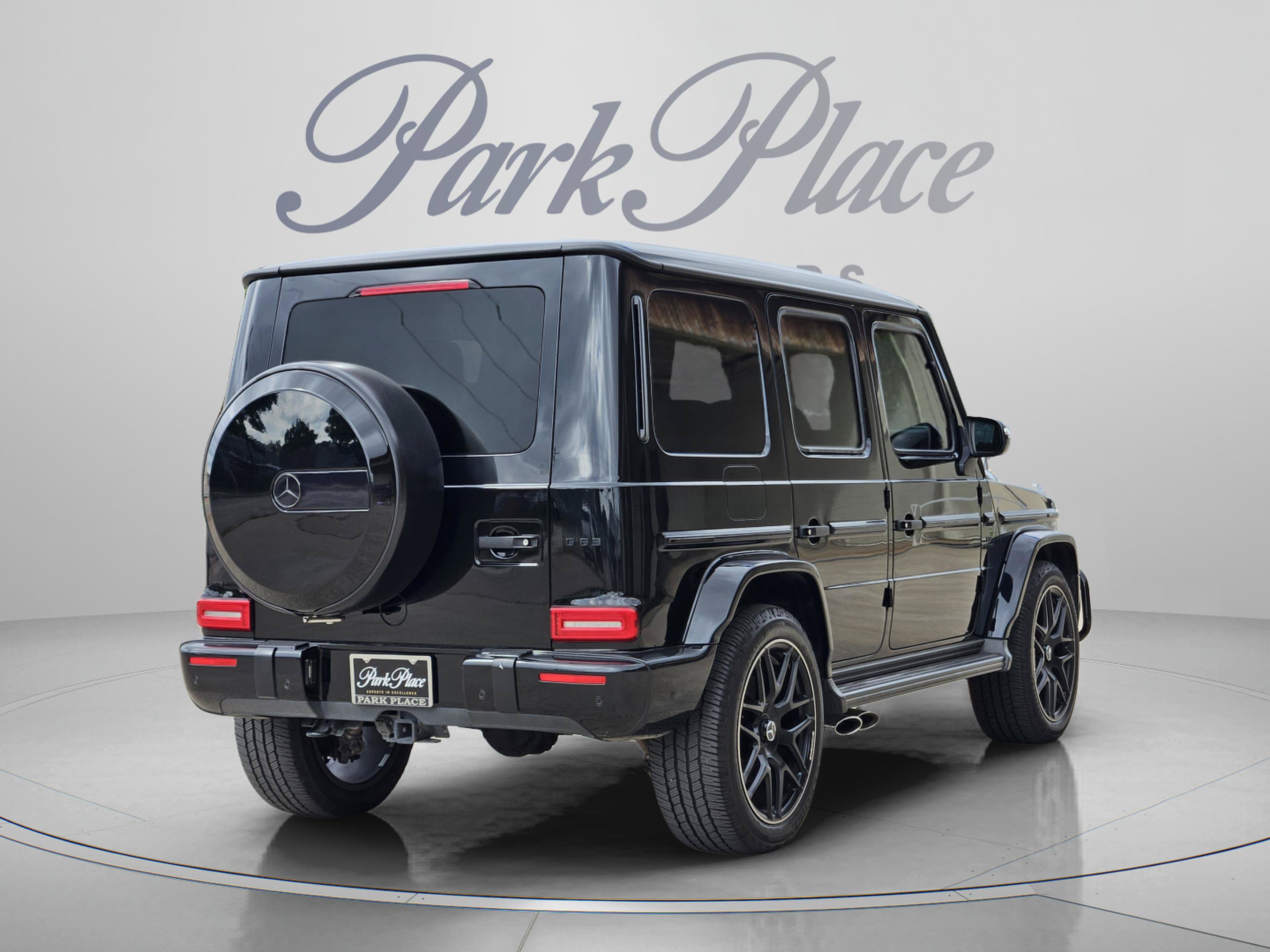 Certified 2021 Mercedes-Benz G 63 AMG 4MATIC image 6