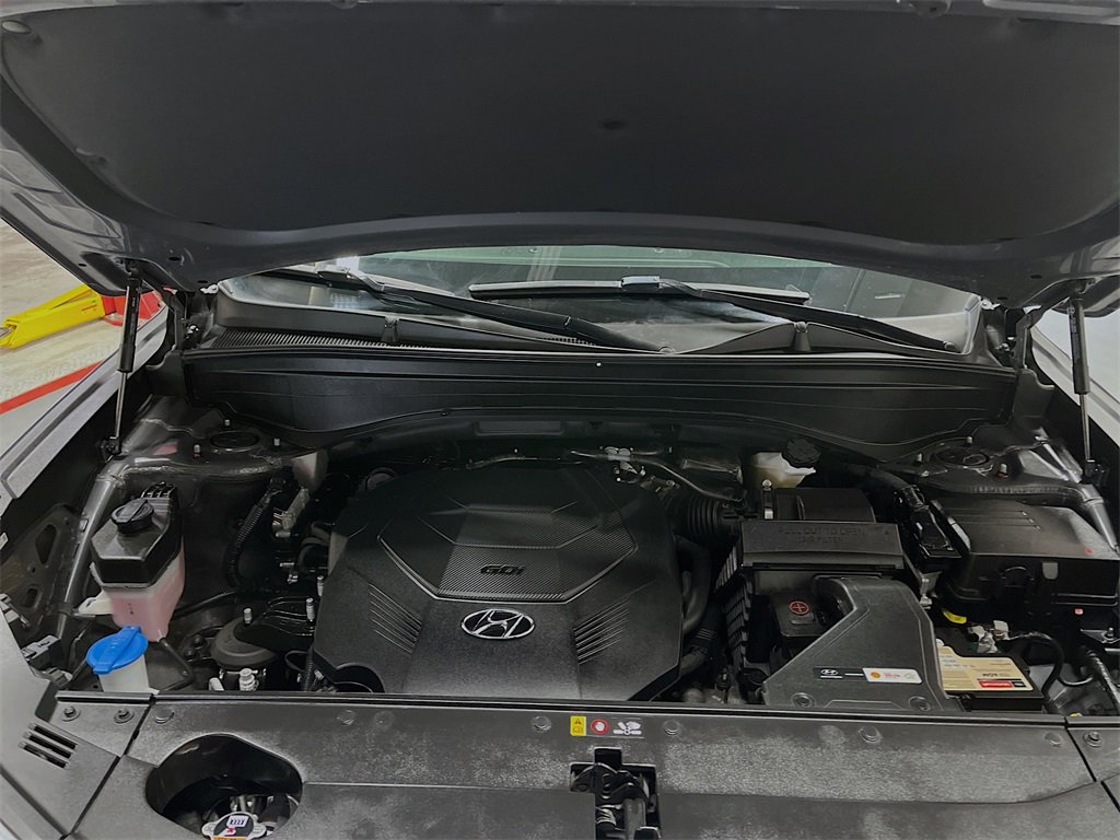 Used 2022 Hyundai Palisade SEL w/ 8P Bench Seat Package image 32