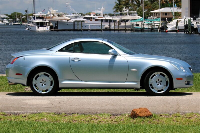 Used 2004 Lexus SC 430 Convertible RWD image 6
