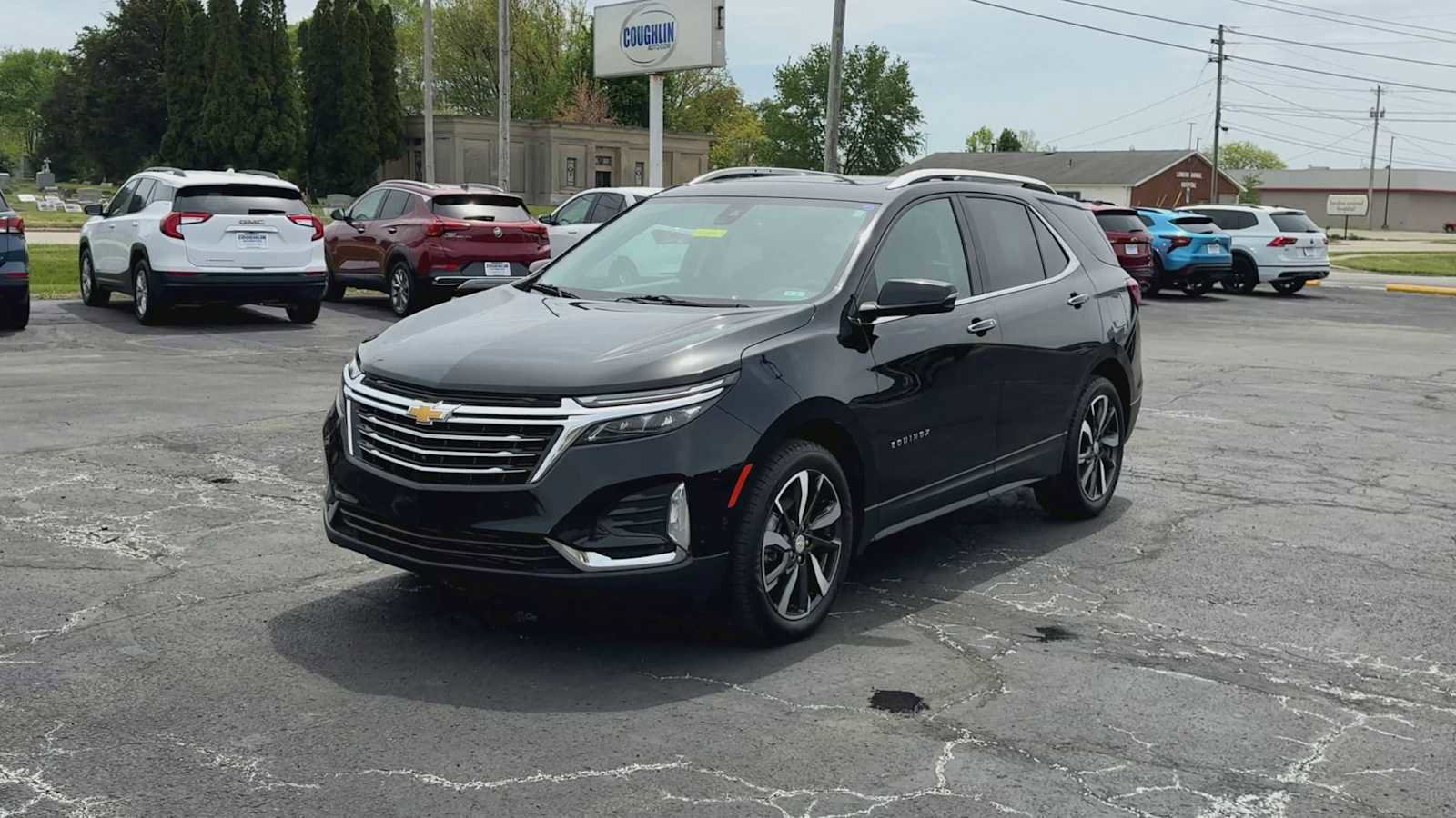 Certified 2022 Chevrolet Equinox Premier FWD image 4