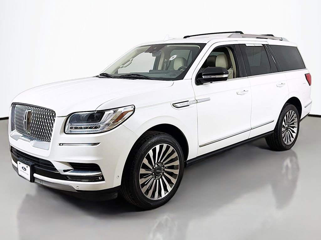 Used 2021 Lincoln Navigator Reserve w/ Luxury Package image 11