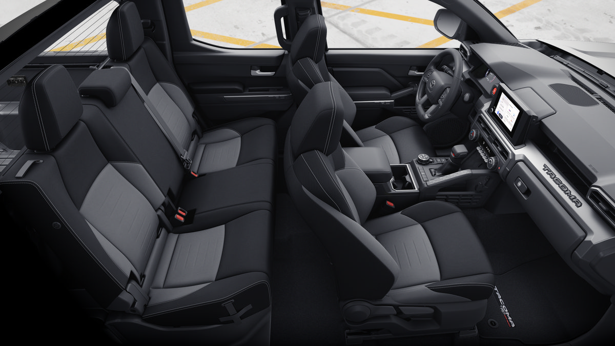 New 2026 Toyota Tacoma TRD Off-Road AWD/4WD image 26