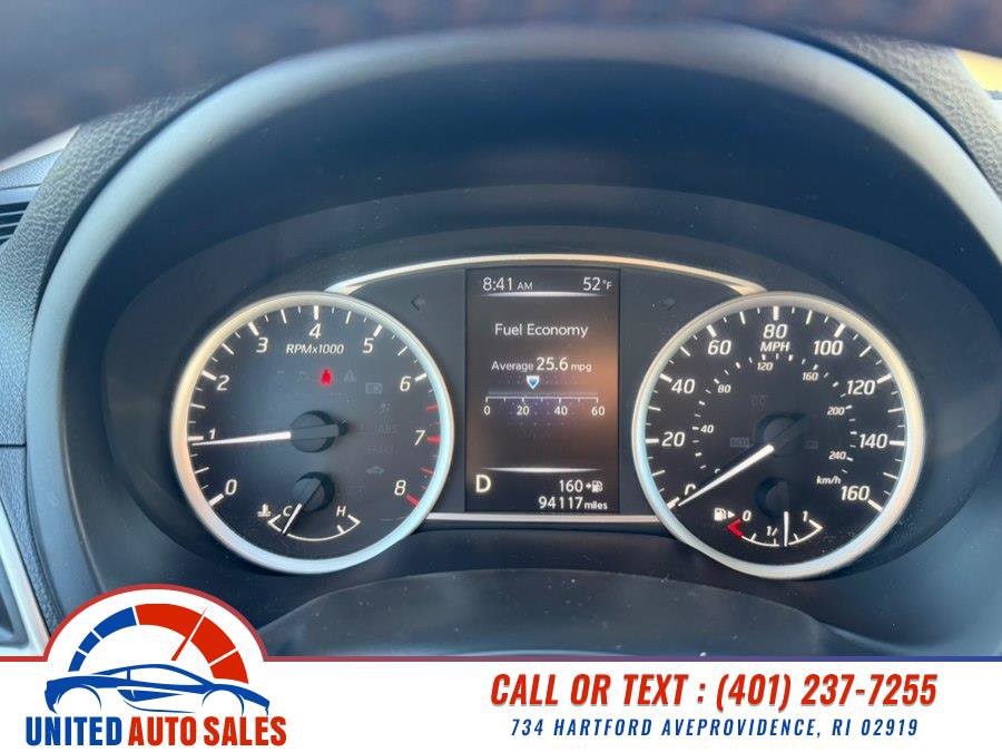 Used 2016 Nissan Sentra SR image 17
