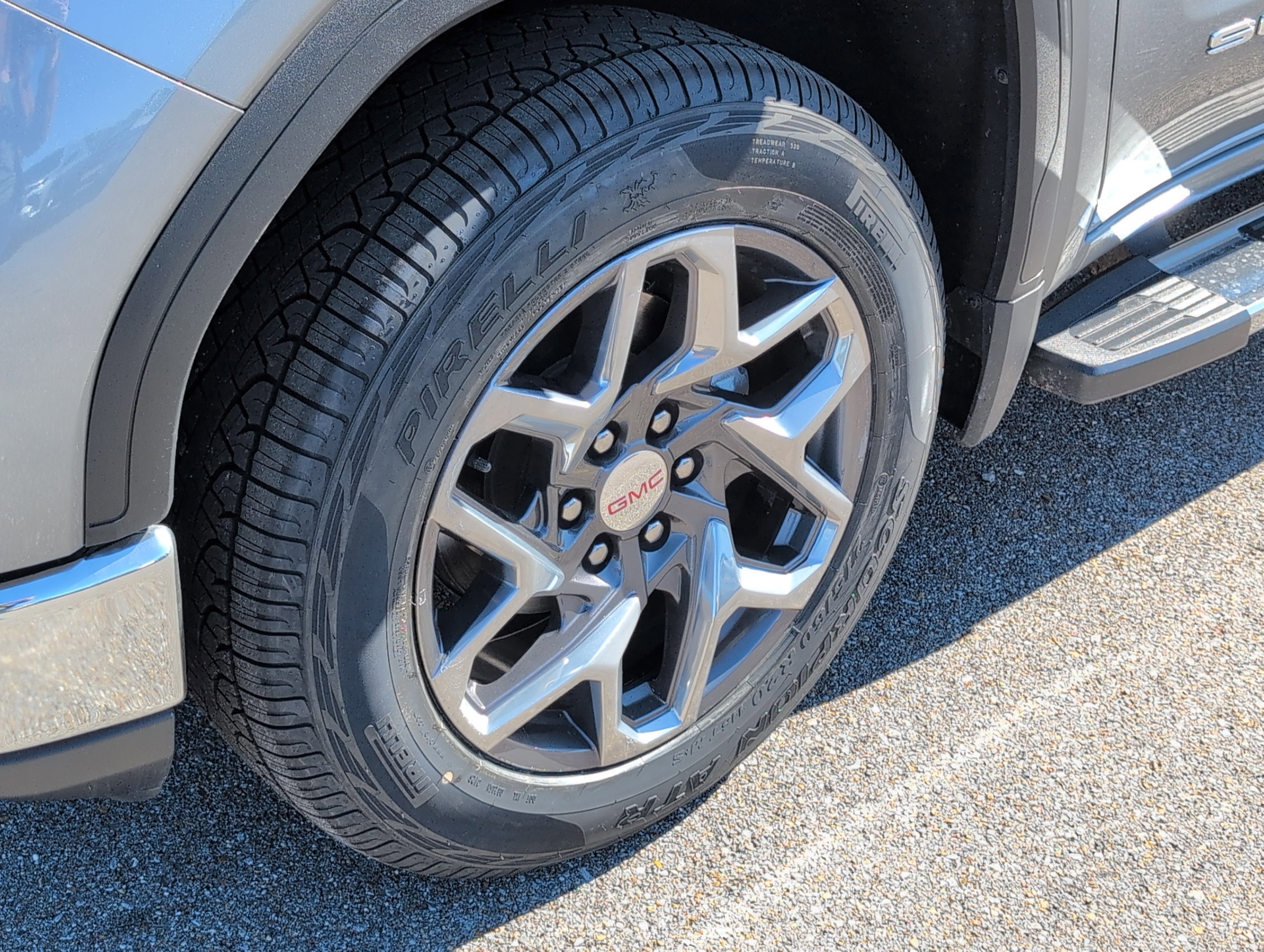 Used 2024 GMC Sierra 1500 SLT w/ SLT Premium Package image 11