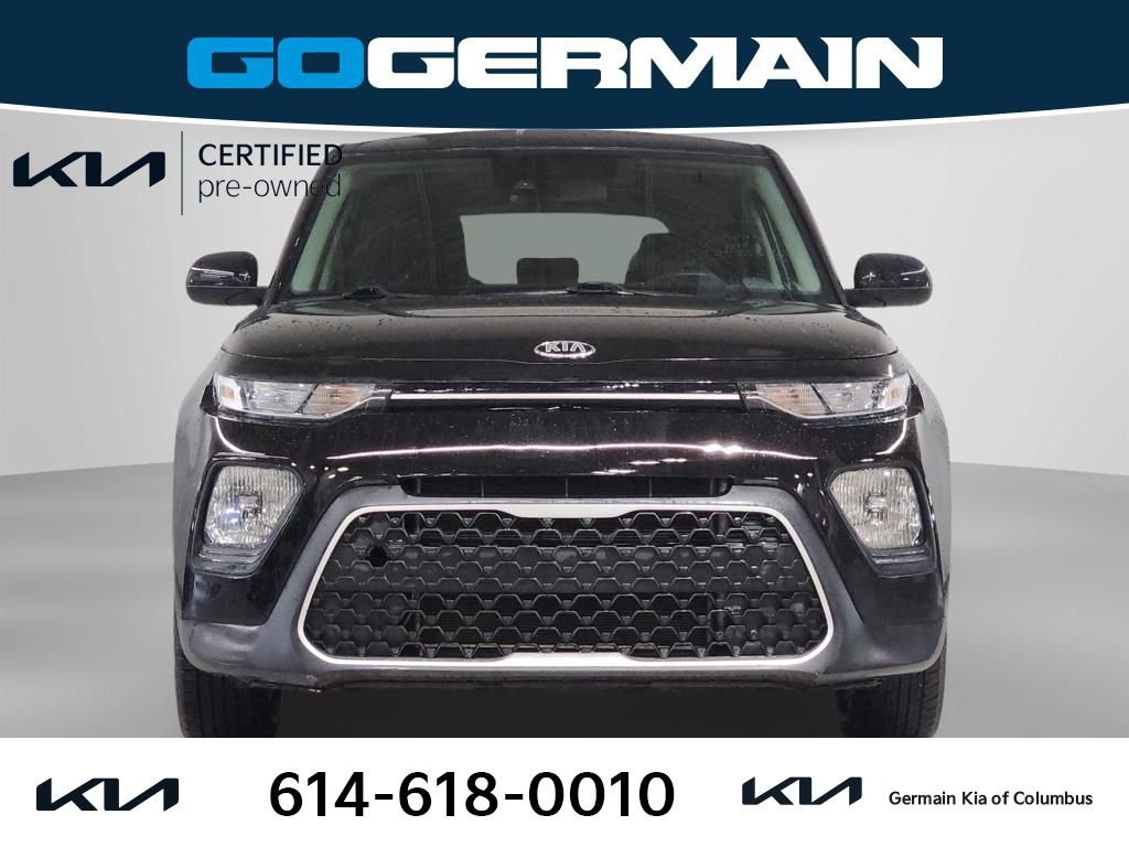 Certified 2021 Kia Soul S image 3