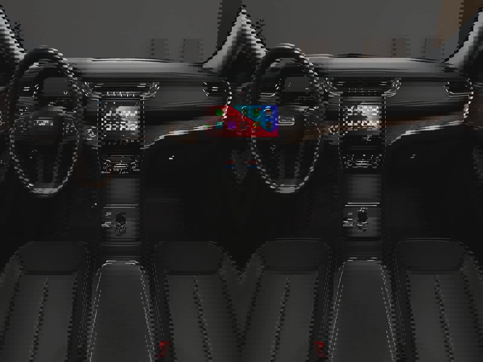 New 2025 Jeep Grand Cherokee L Limited image 17