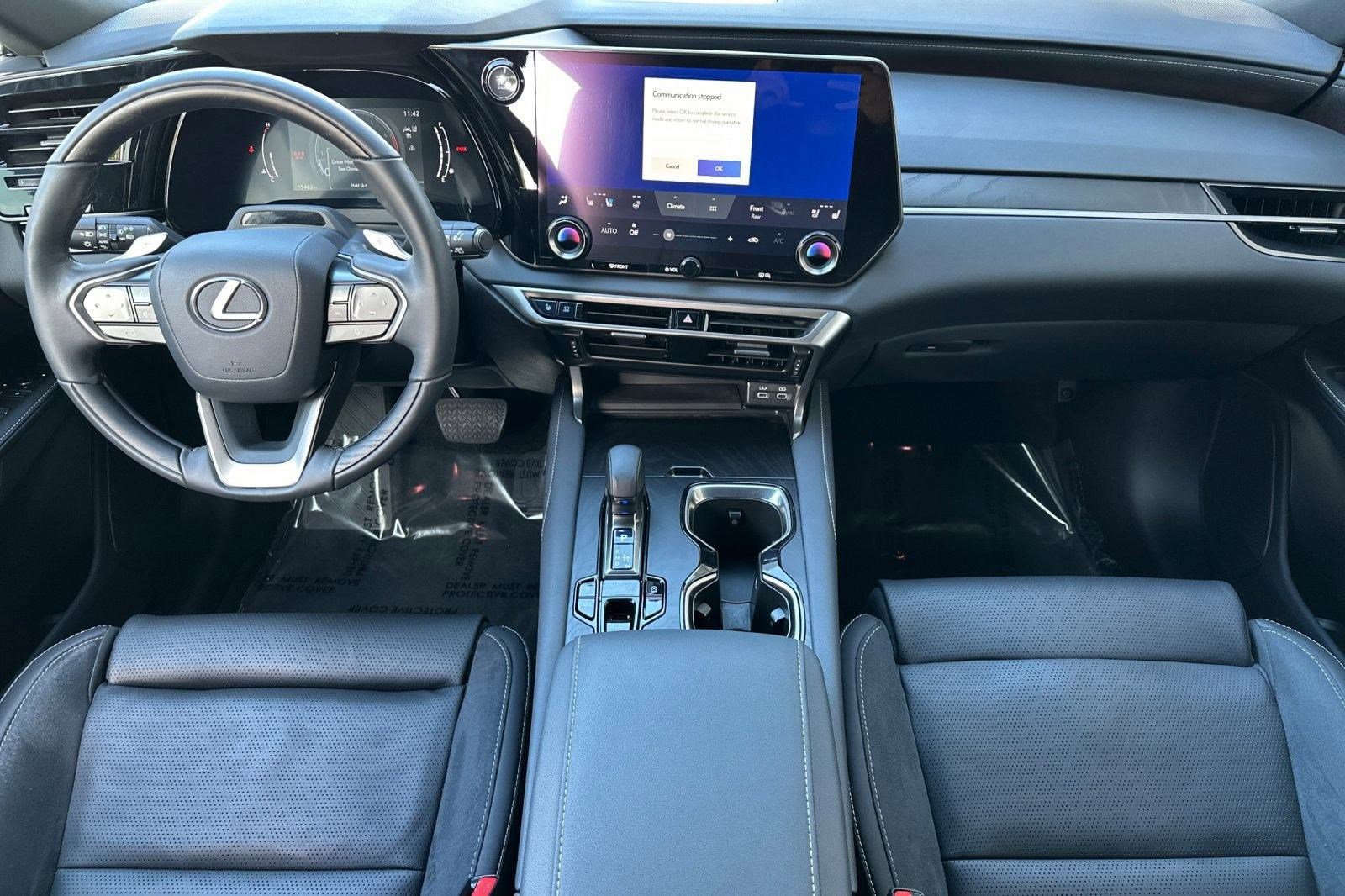 Certified 2024 Lexus RX 350 AWD image 16