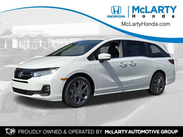 New 2026 Honda Odyssey Touring image 1