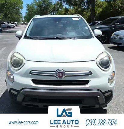 Used 2018 FIAT 500X Trekking w/ Advanced Safety Package image 1