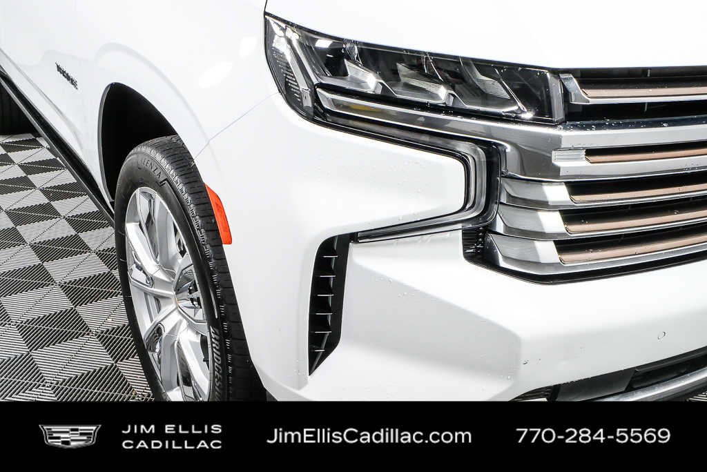 Used 2024 Chevrolet Tahoe High Country image 62